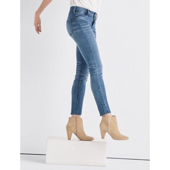 Lucky‎ Brand Hayden Skinny - Trinity Womens Size 2/26 7WD10587 - Picture 2 of 11
